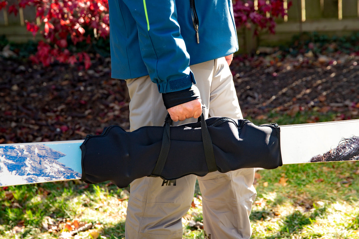 Binding Buddy with Carrying Strap